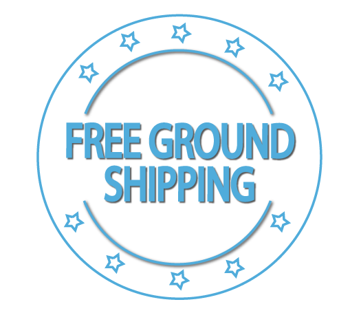 free ground shipping